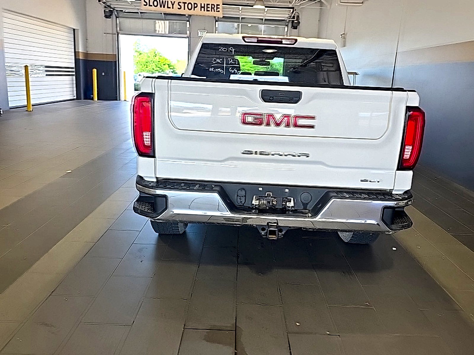 2019 GMC Sierra 1500 SLT