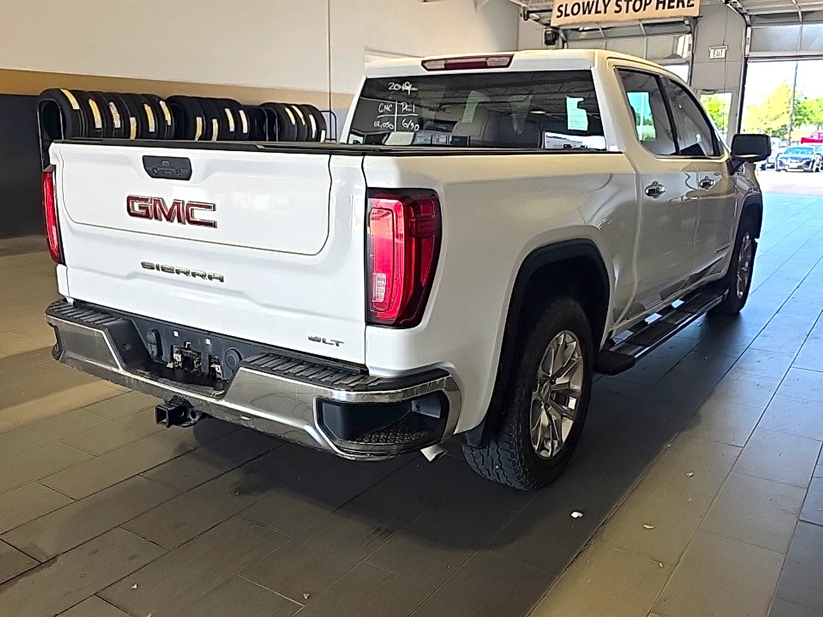 2019 GMC Sierra 1500 SLT