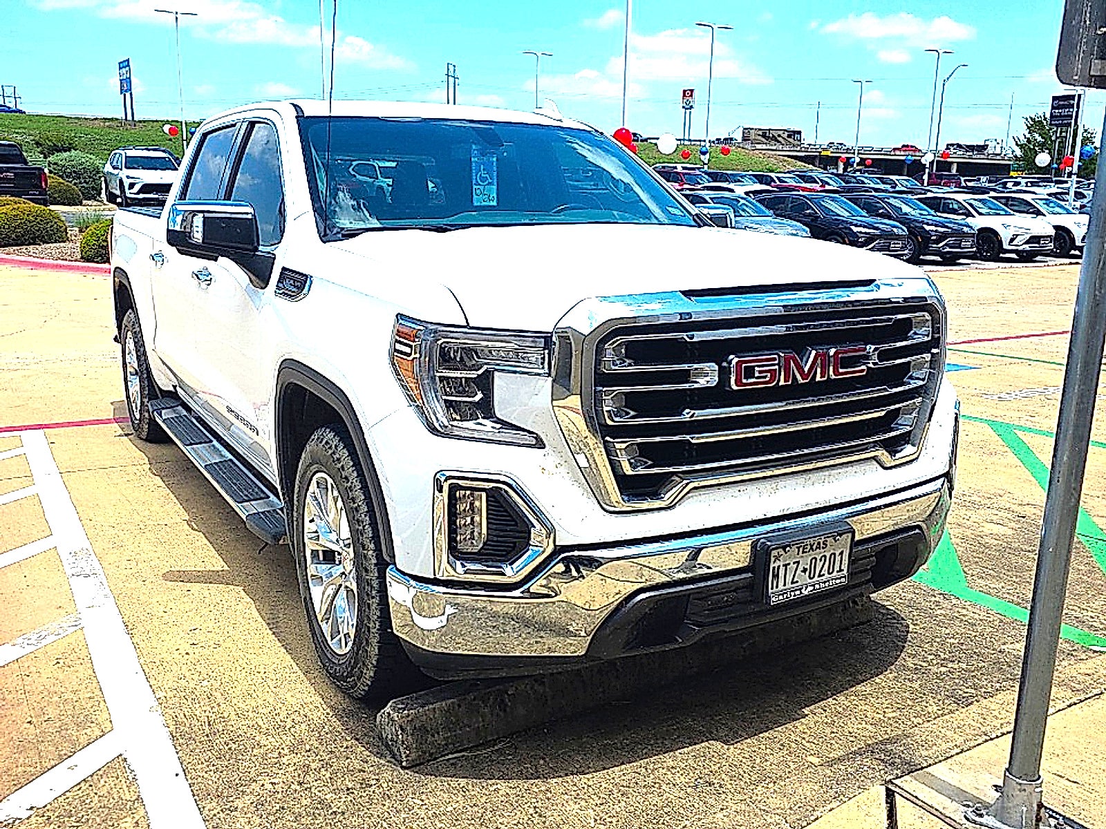 2019 GMC Sierra 1500 SLT