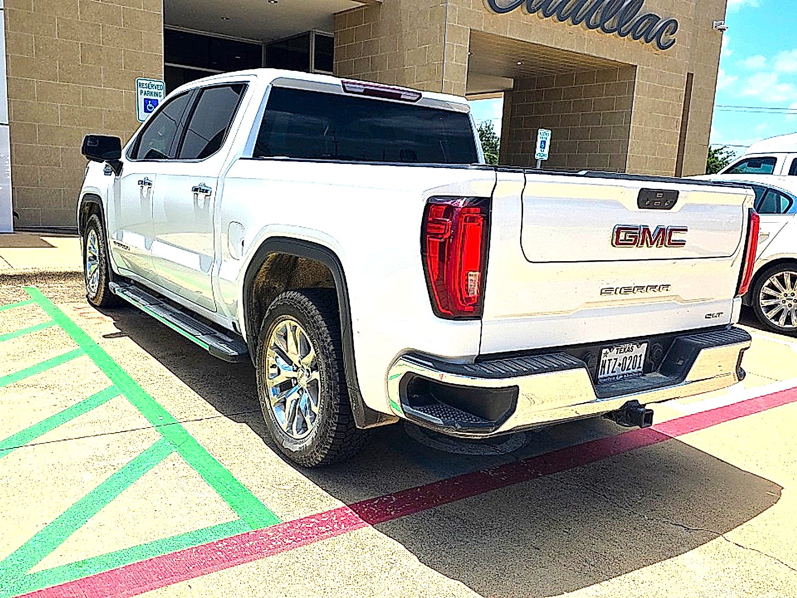 2019 GMC Sierra 1500 SLT
