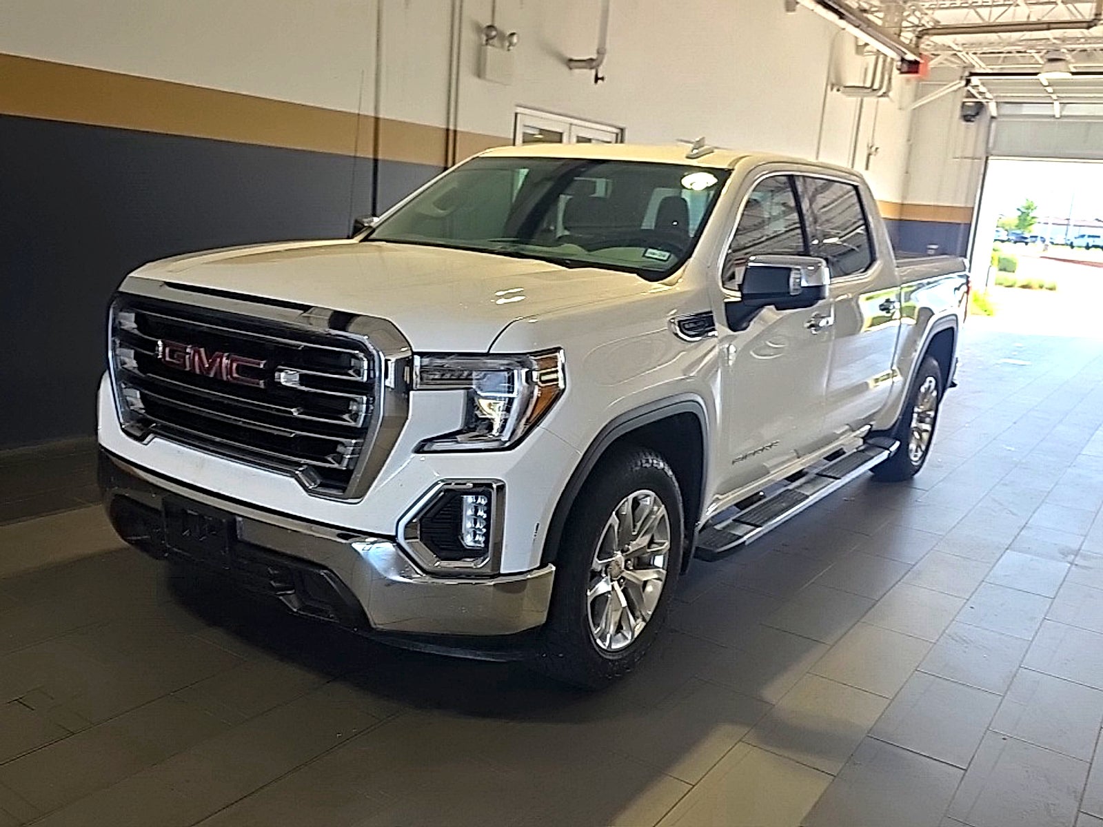 2019 GMC Sierra 1500 SLT