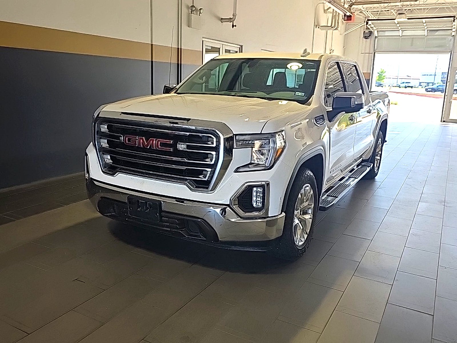 2019 GMC Sierra 1500 SLT