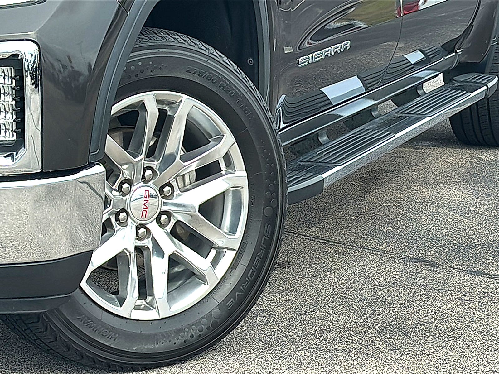 2021 GMC Sierra 1500 SLT