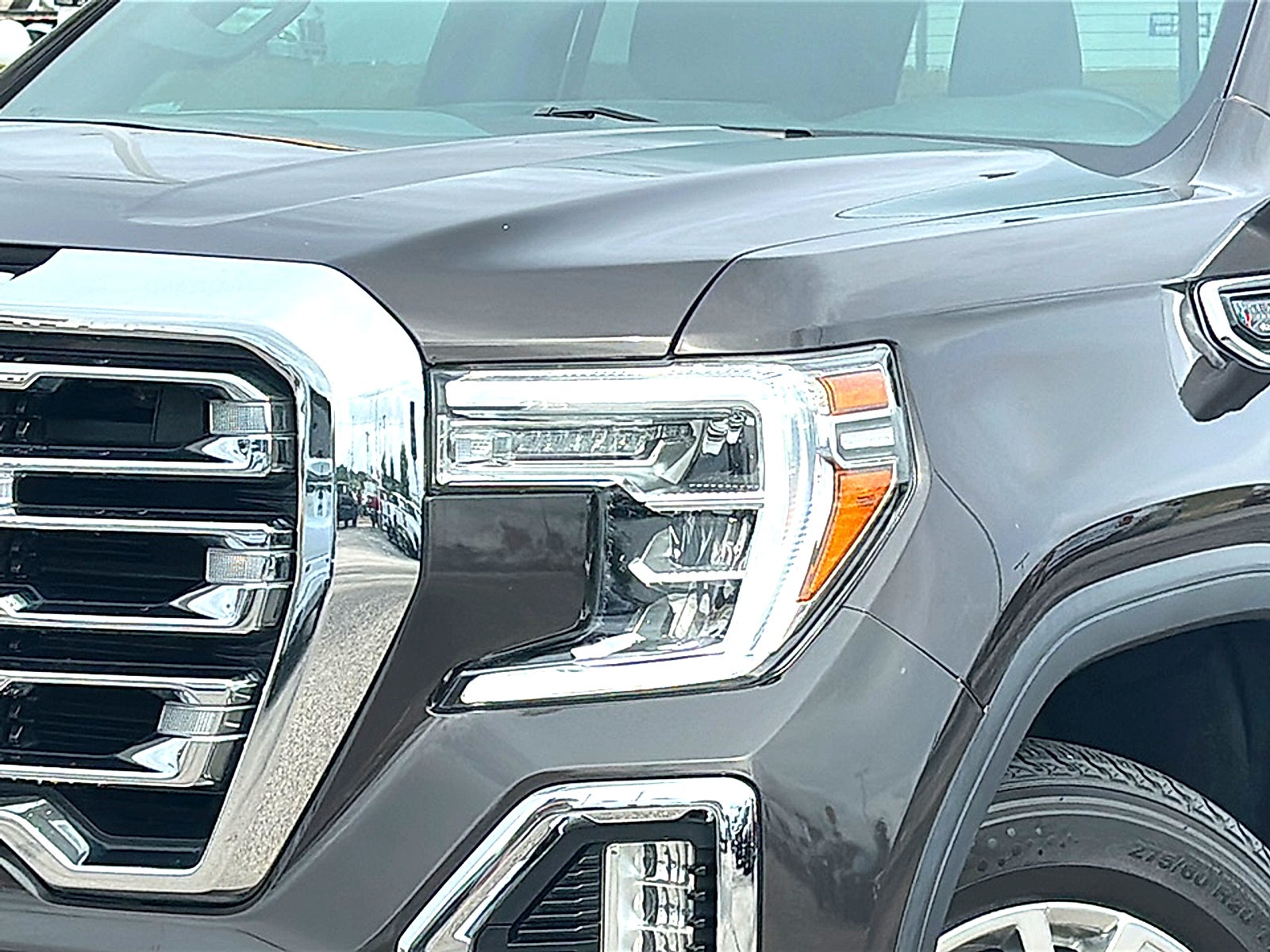 2021 GMC Sierra 1500 SLT