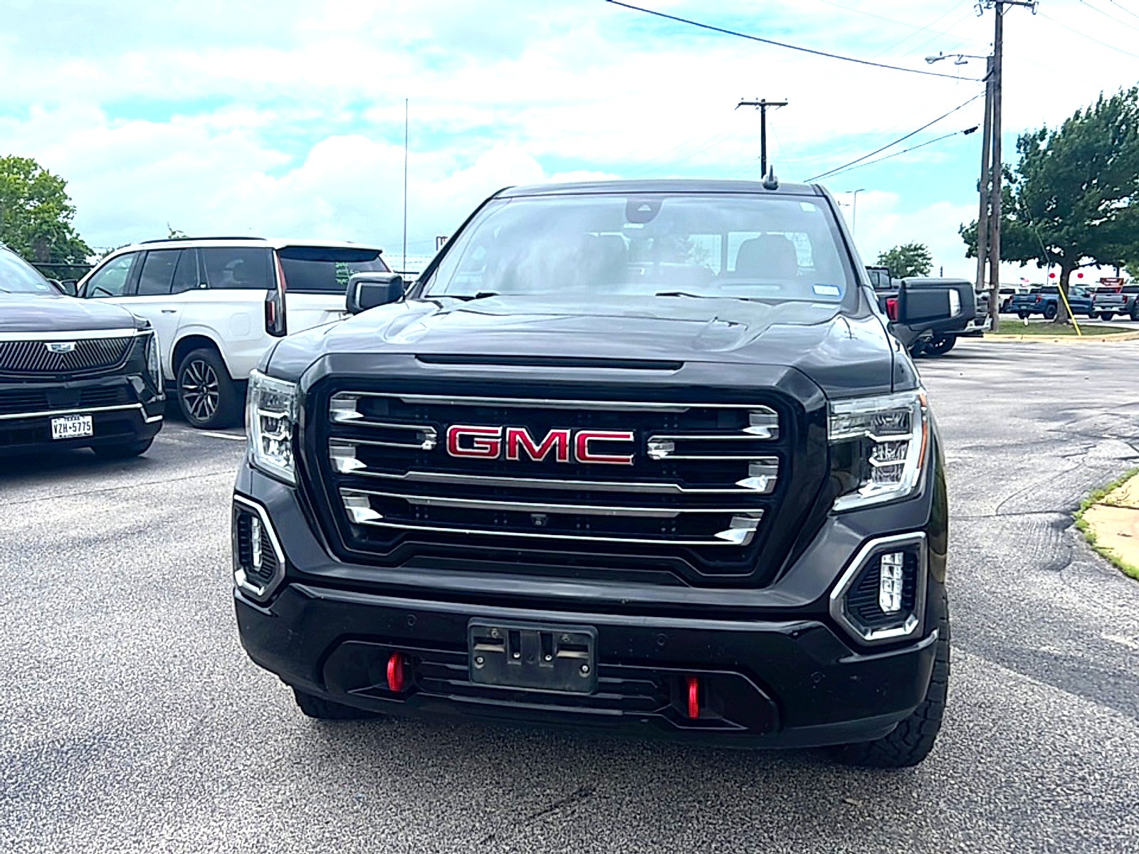 2019 GMC Sierra 1500 AT4