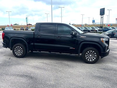 2019 GMC Sierra 1500 AT4