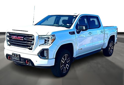 2022 GMC Sierra 1500 Limited AT4