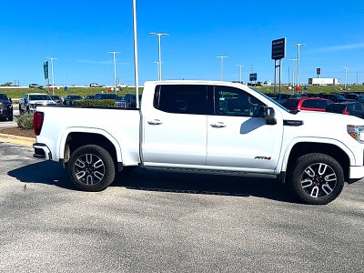 2022 GMC Sierra 1500 Limited AT4