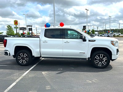 2022 GMC Sierra 1500 Limited AT4