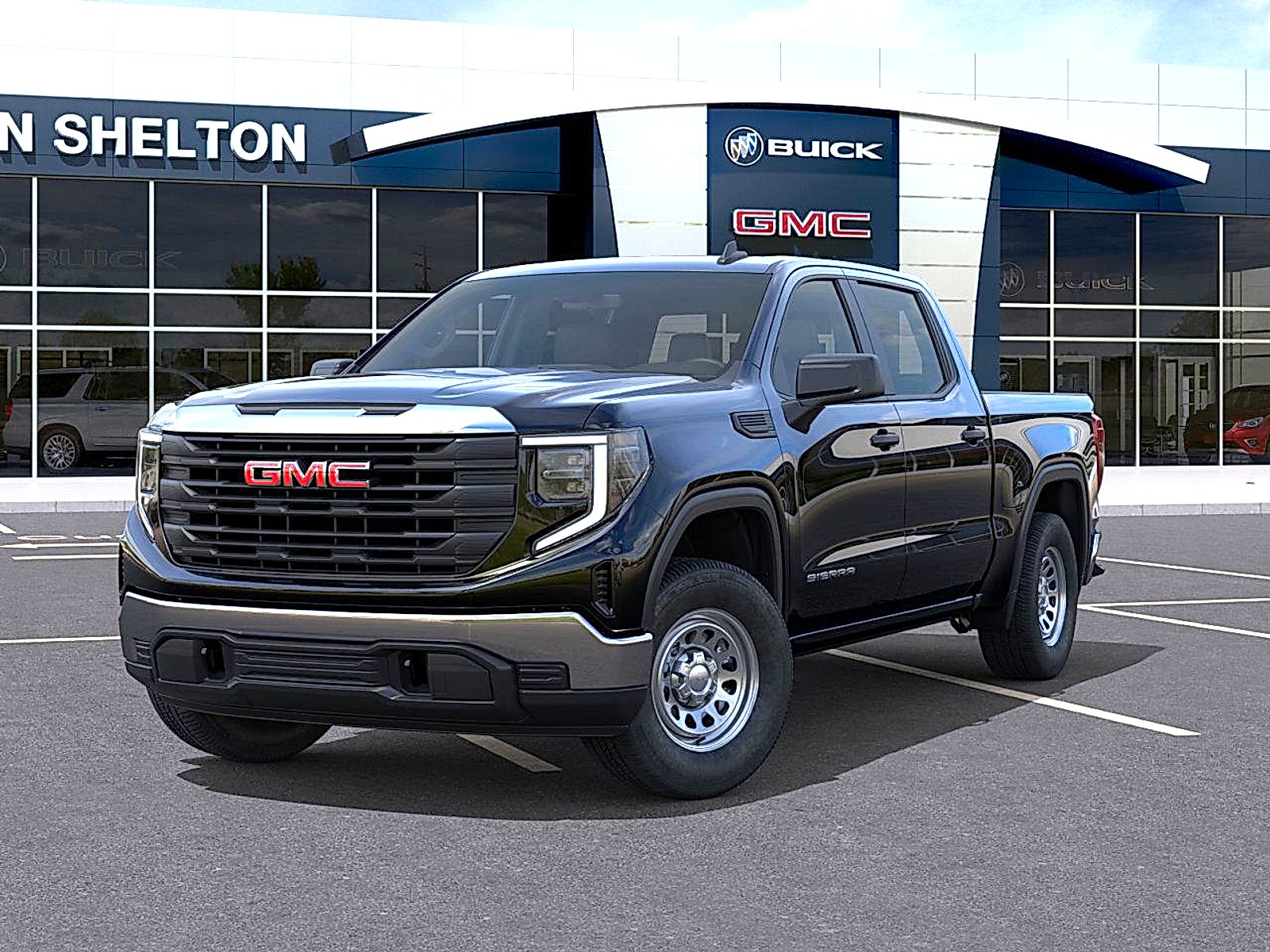 2026 GMC Sierra 1500 Pro