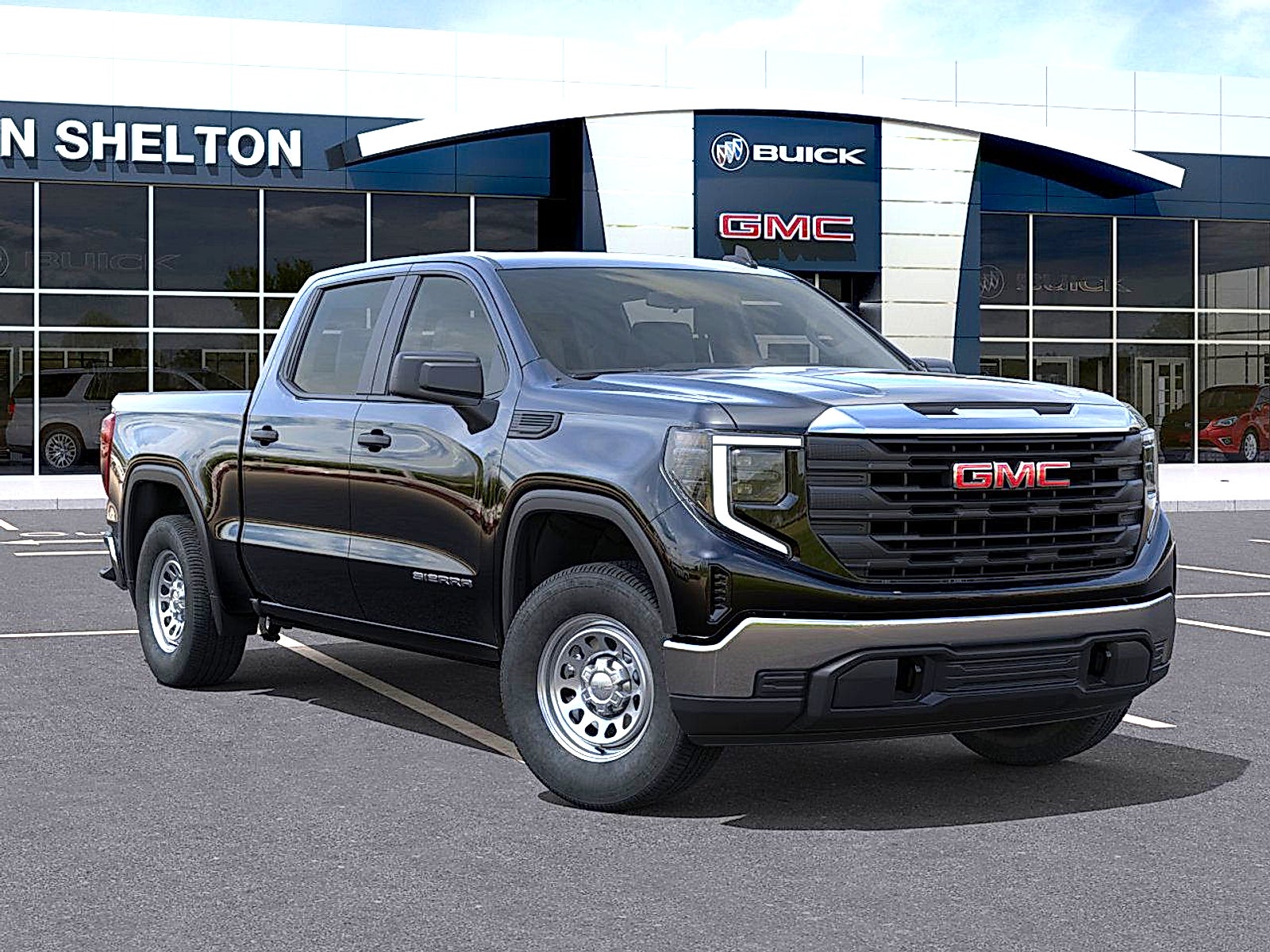 2026 GMC Sierra 1500 Pro