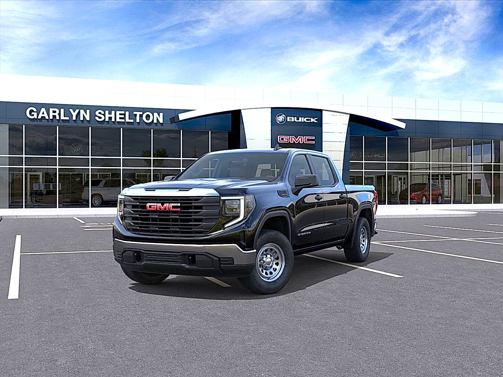 2026 GMC Sierra 1500 Pro