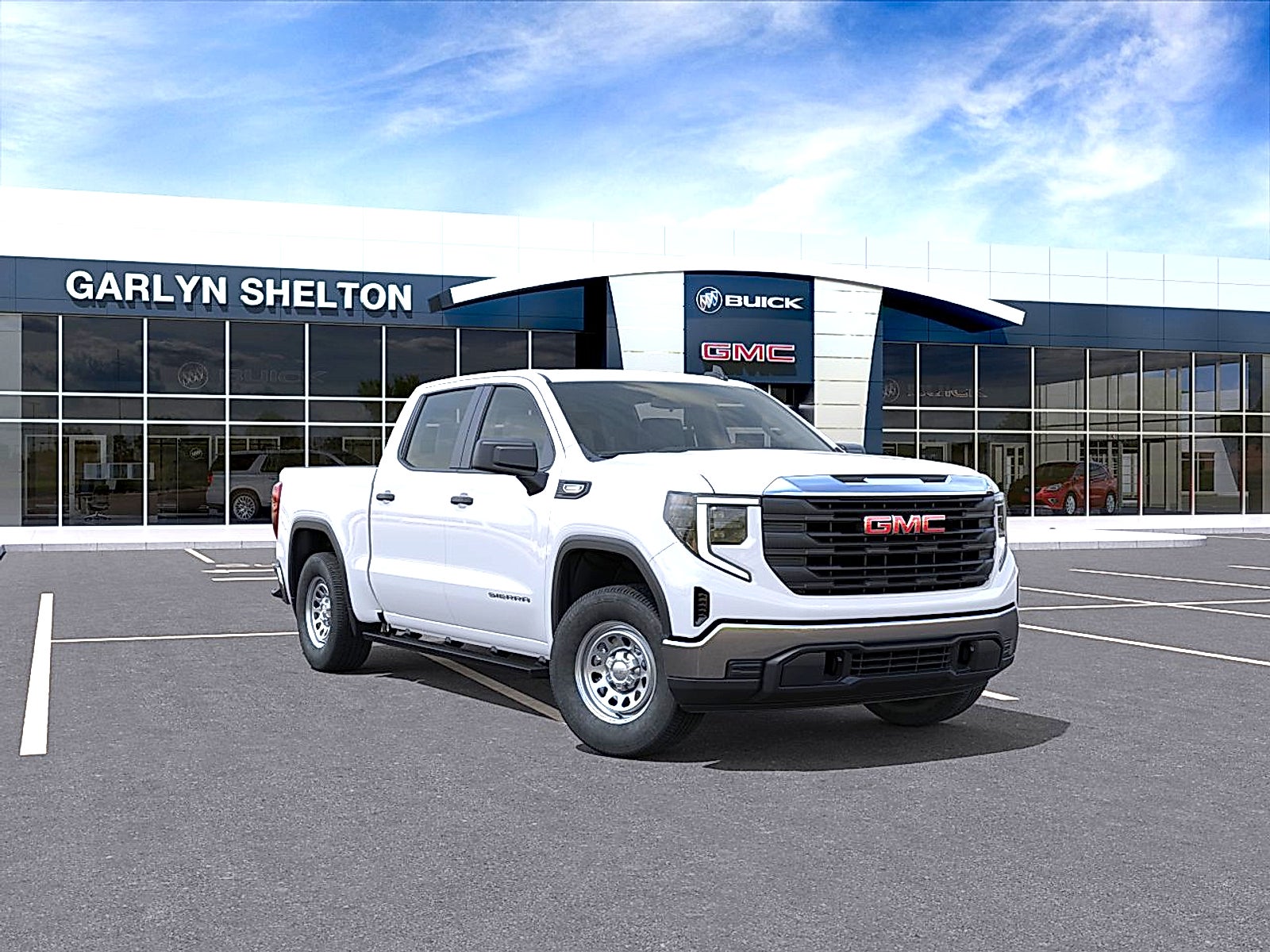 2026 GMC Sierra 1500 Pro