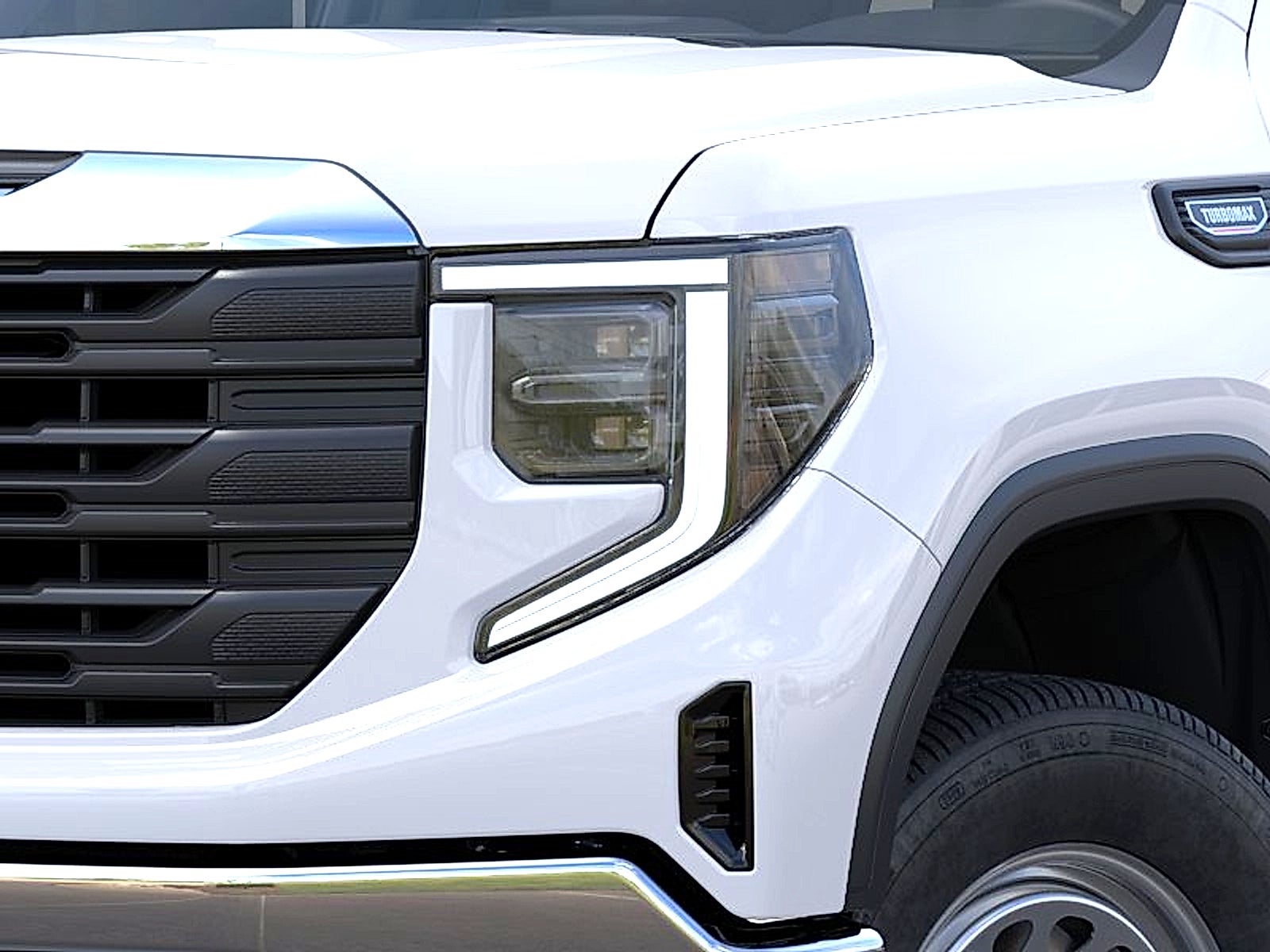 2026 GMC Sierra 1500 Pro - Photo 10