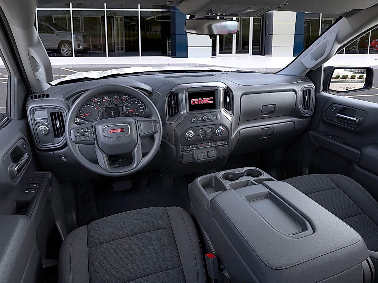 2026 GMC Sierra 1500 Pro - Photo 15