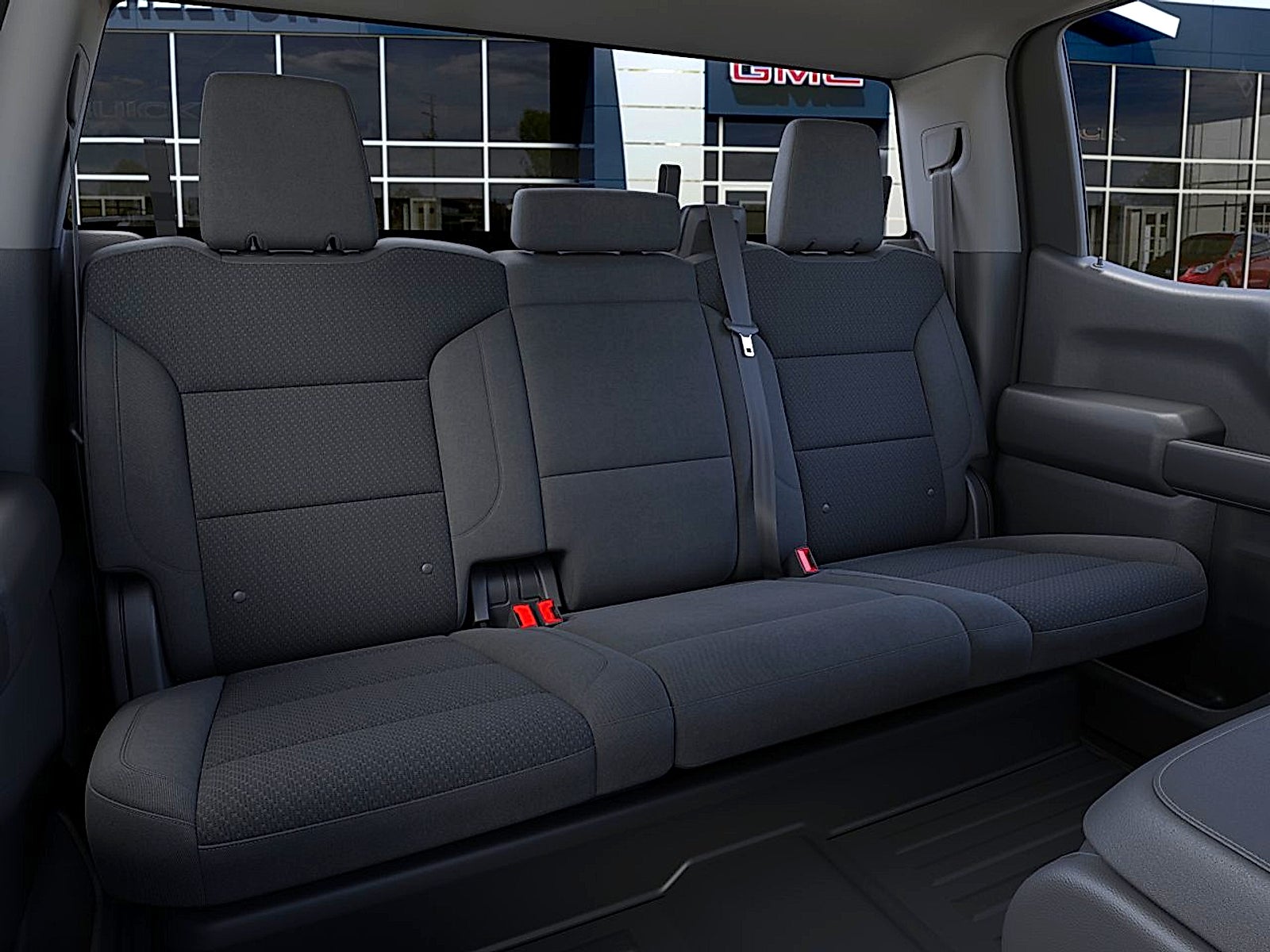2026 GMC Sierra 1500 Pro - Photo 17