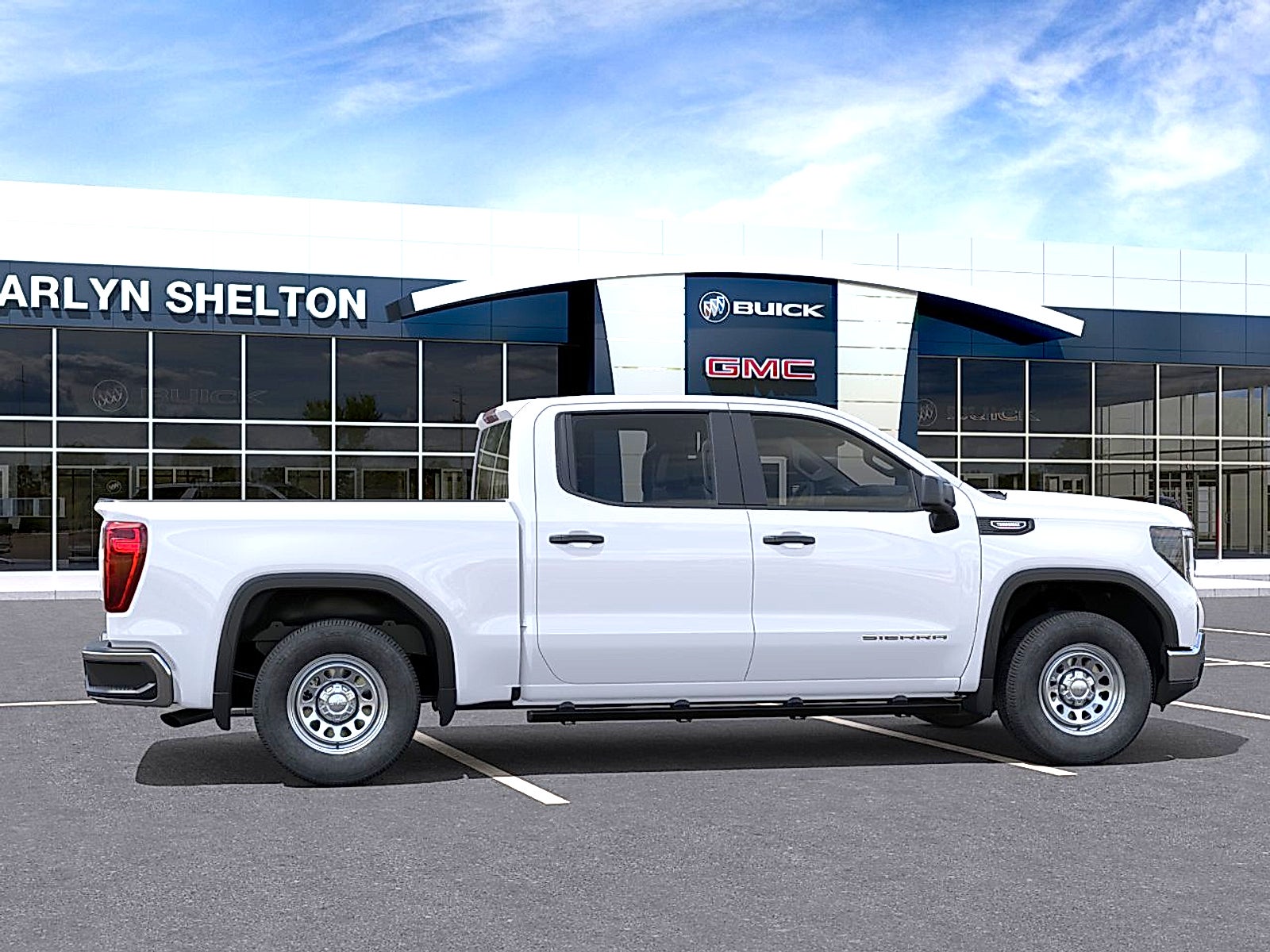 2026 GMC Sierra 1500 Pro
