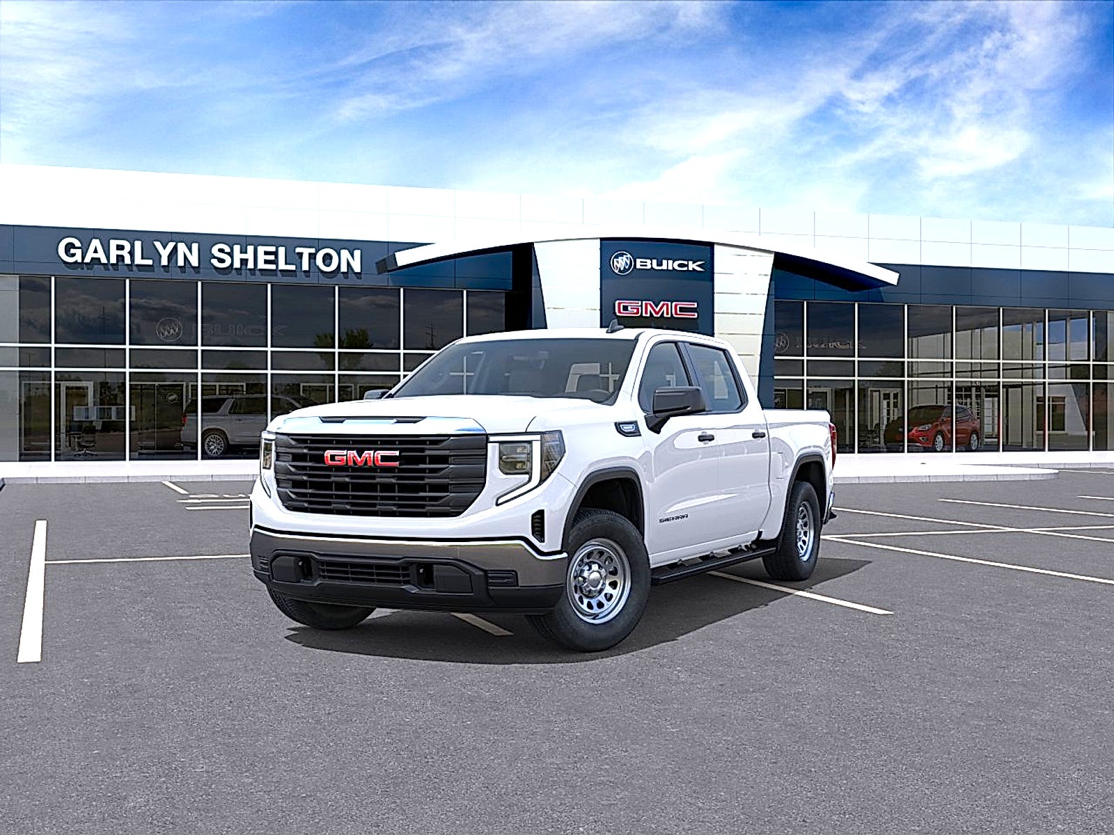 2026 GMC Sierra 1500 Pro - Photo 8