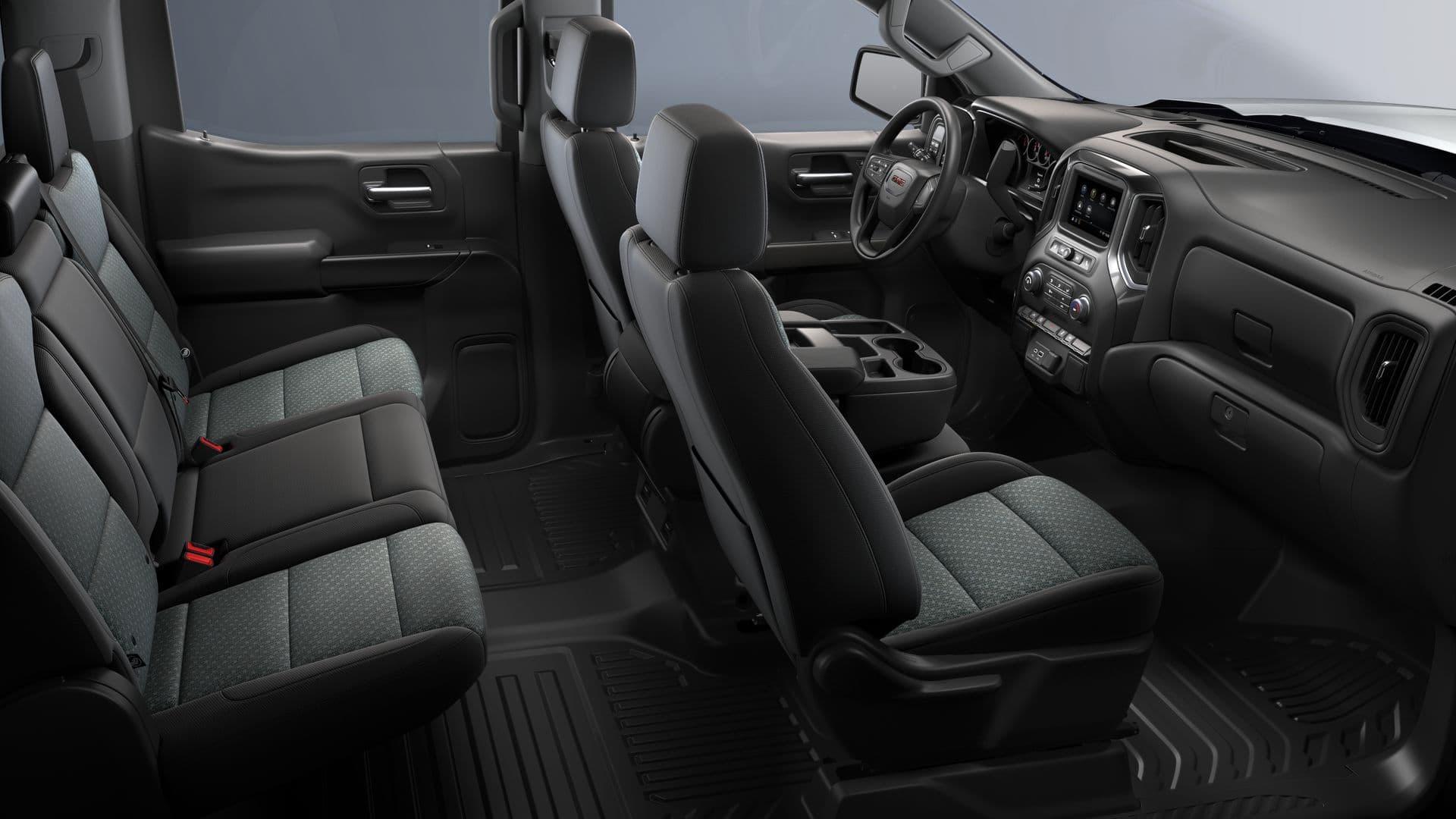 2026 GMC Sierra 1500 Pro - Photo 34