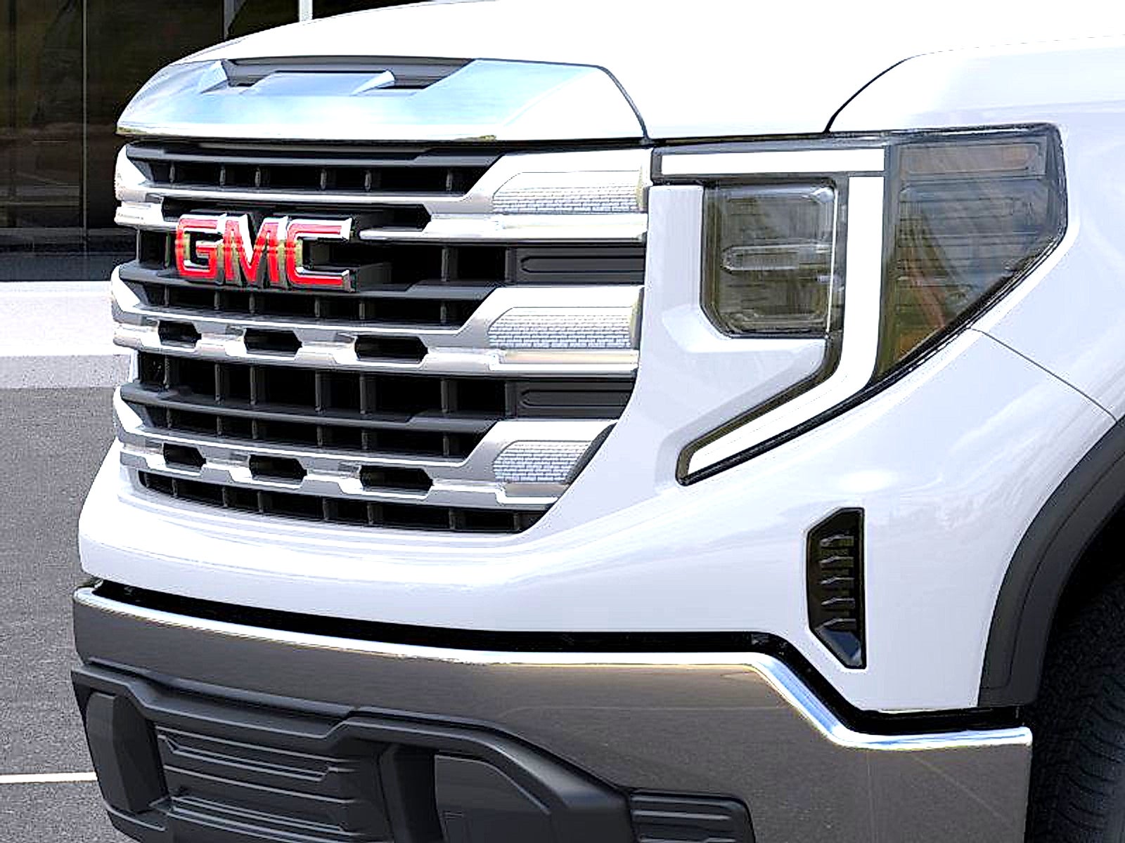 2026 GMC Sierra 1500 SLE