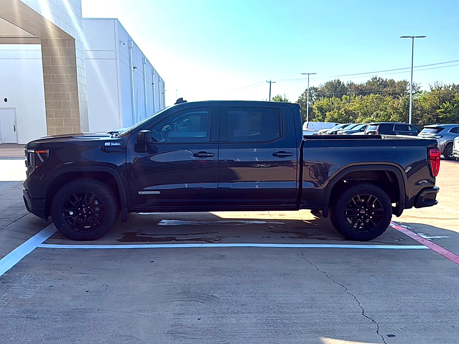 2022 GMC Sierra 1500 Elevation