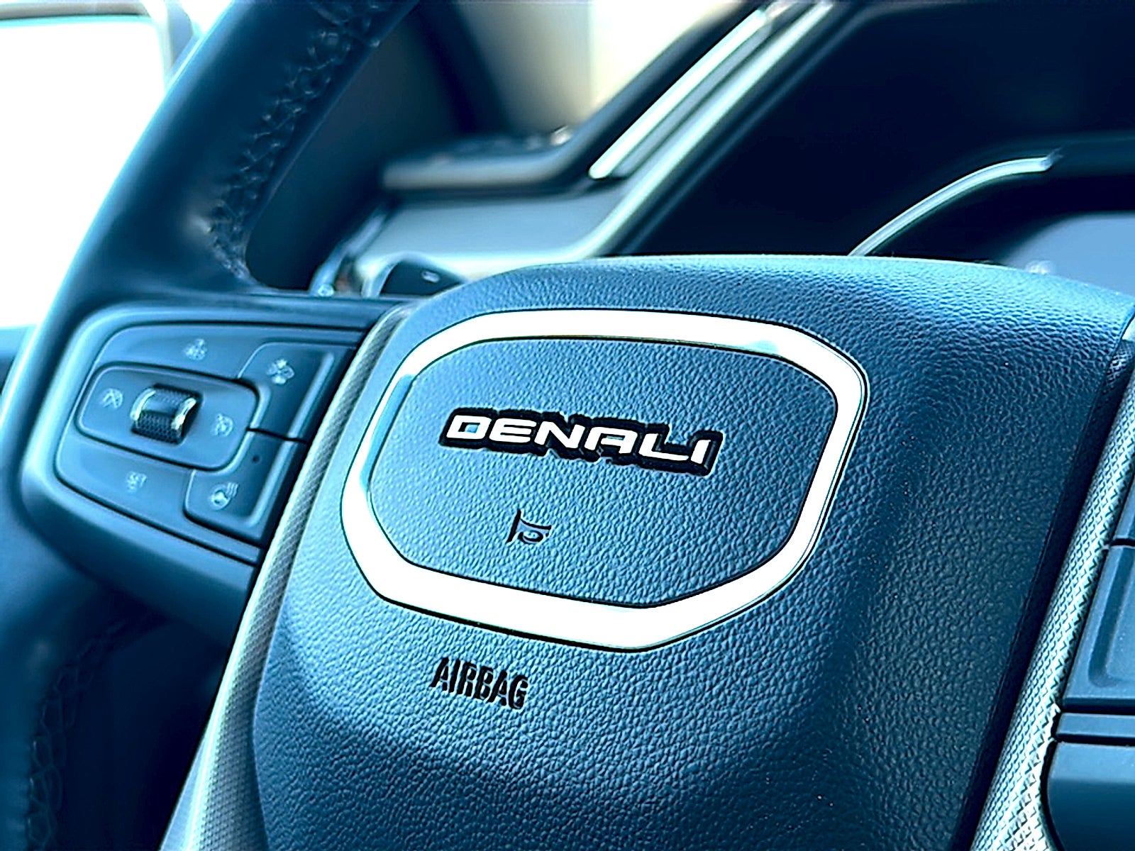 2024 GMC Sierra 1500 Denali