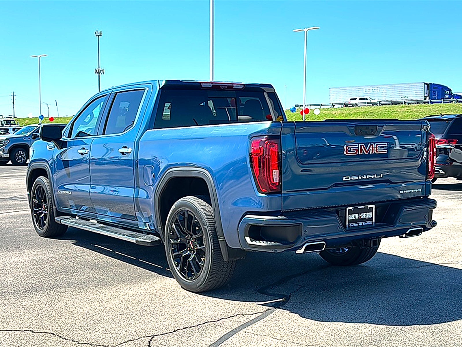 2024 GMC Sierra 1500 Denali
