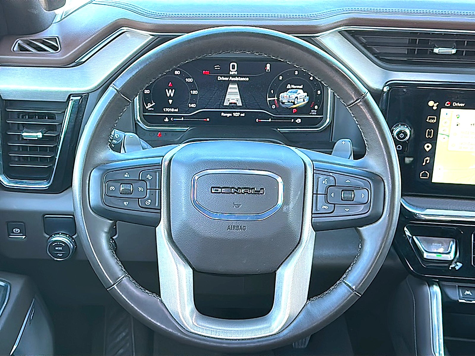 2024 GMC Sierra 1500 Denali
