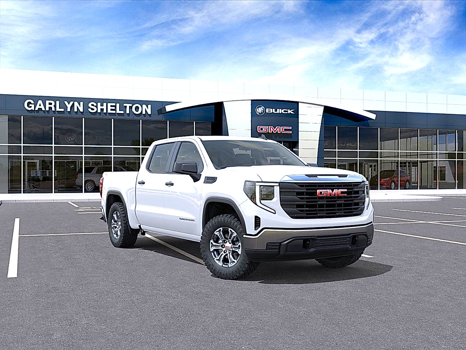 2026 GMC Sierra 1500 Pro