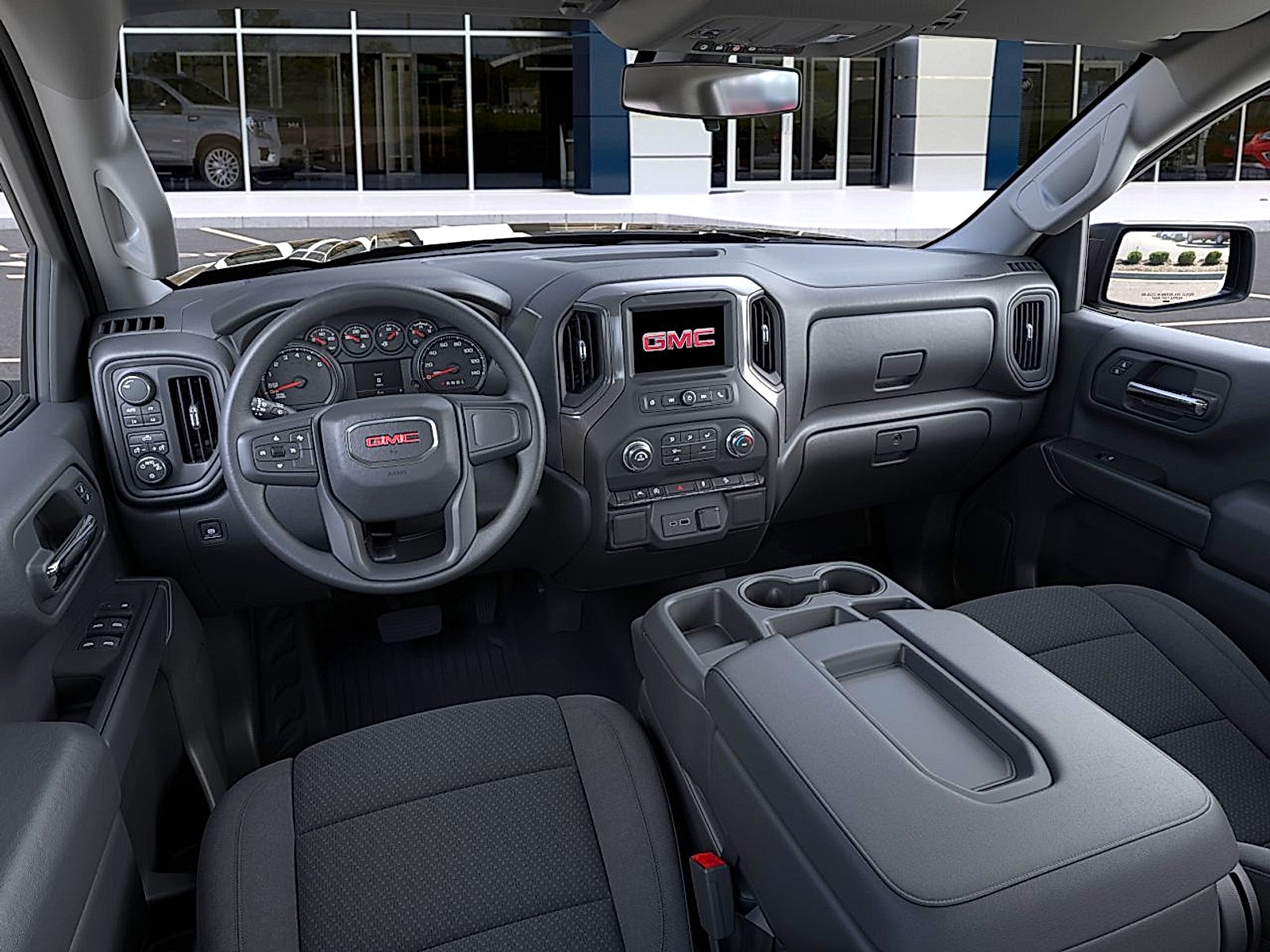 2026 GMC Sierra 1500 Pro