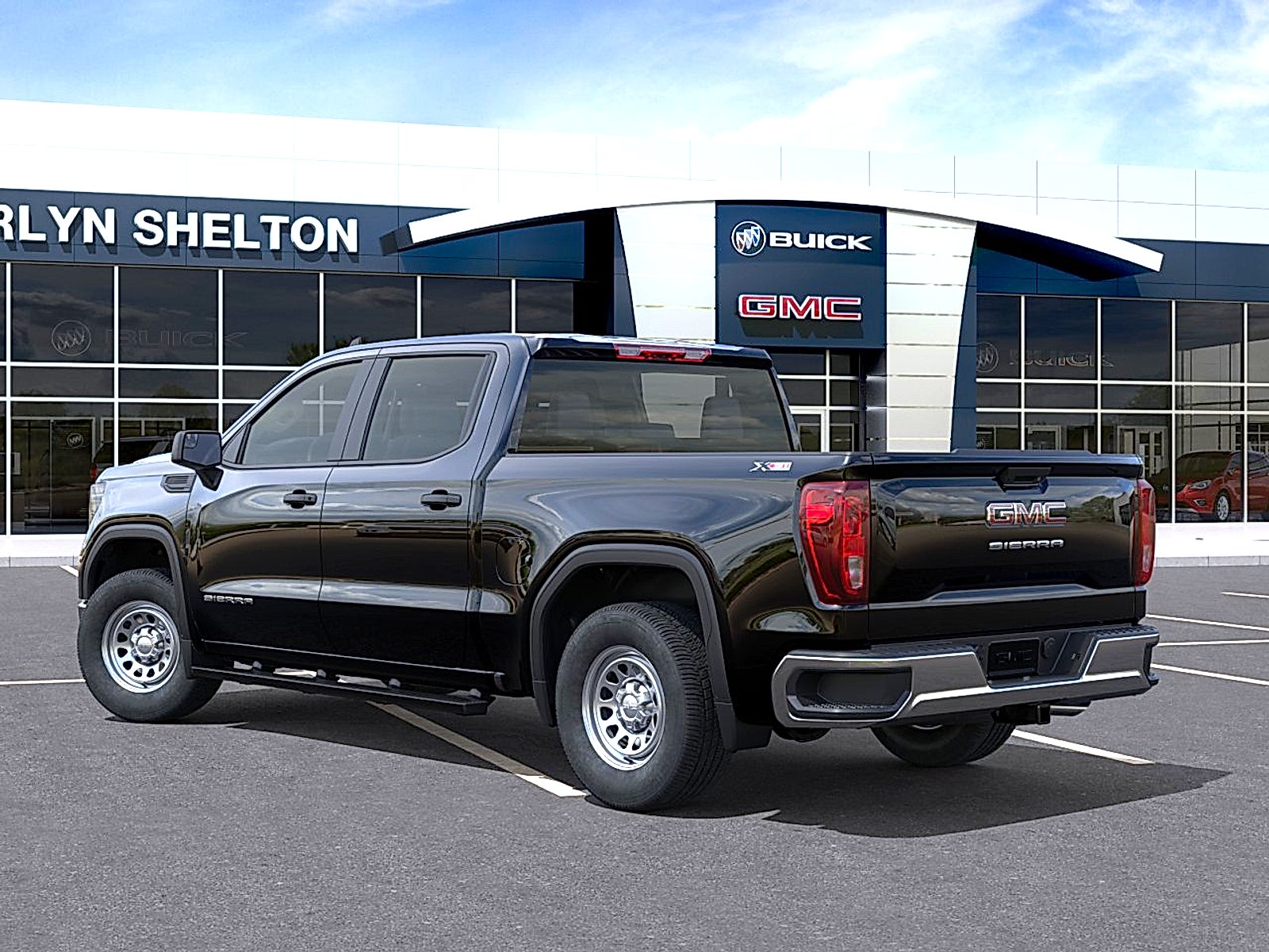 2026 GMC Sierra 1500 Pro