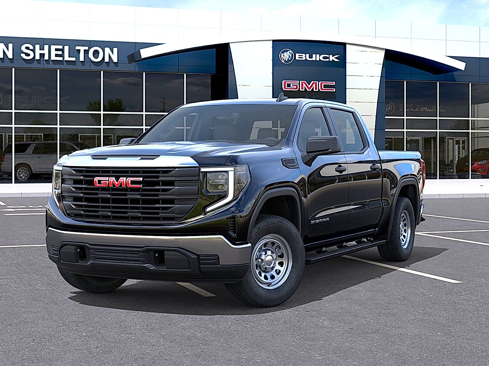2026 GMC Sierra 1500 Pro