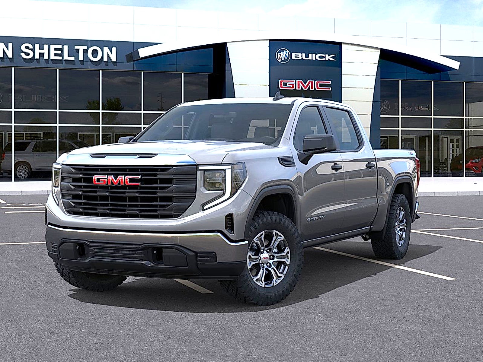 2026 GMC Sierra 1500 Pro