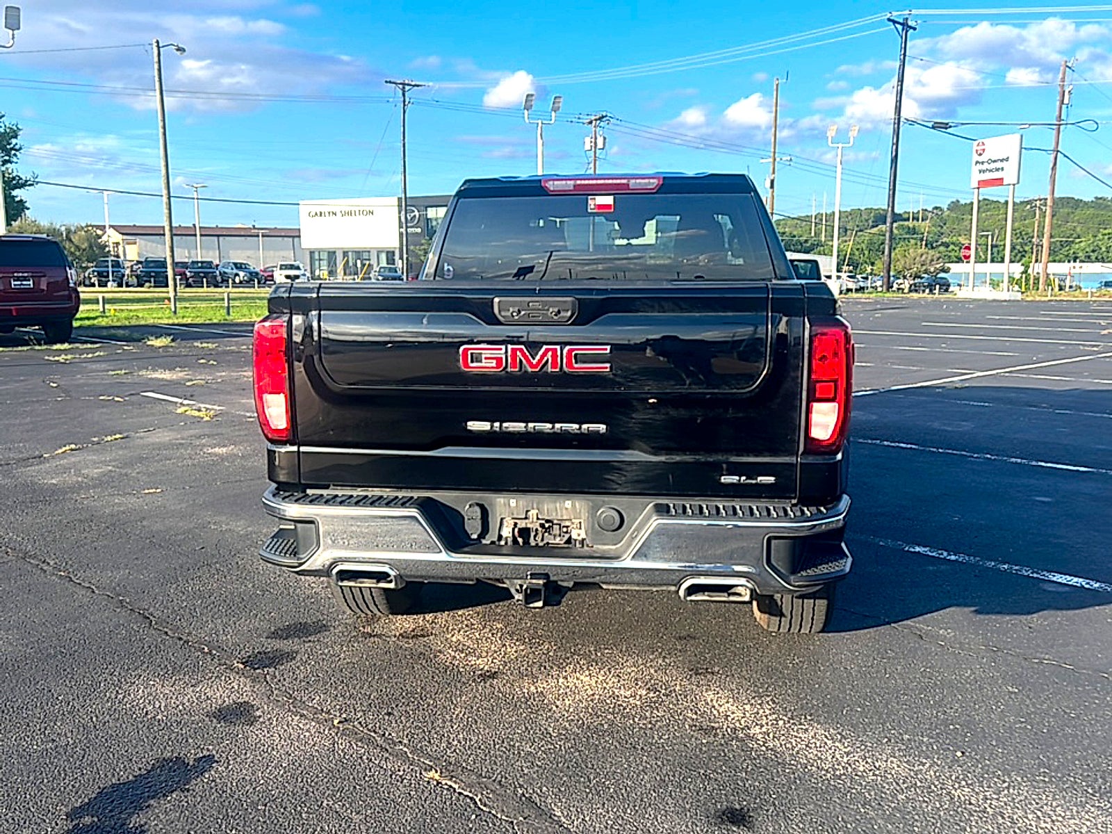 2022 GMC Sierra 1500 SLE
