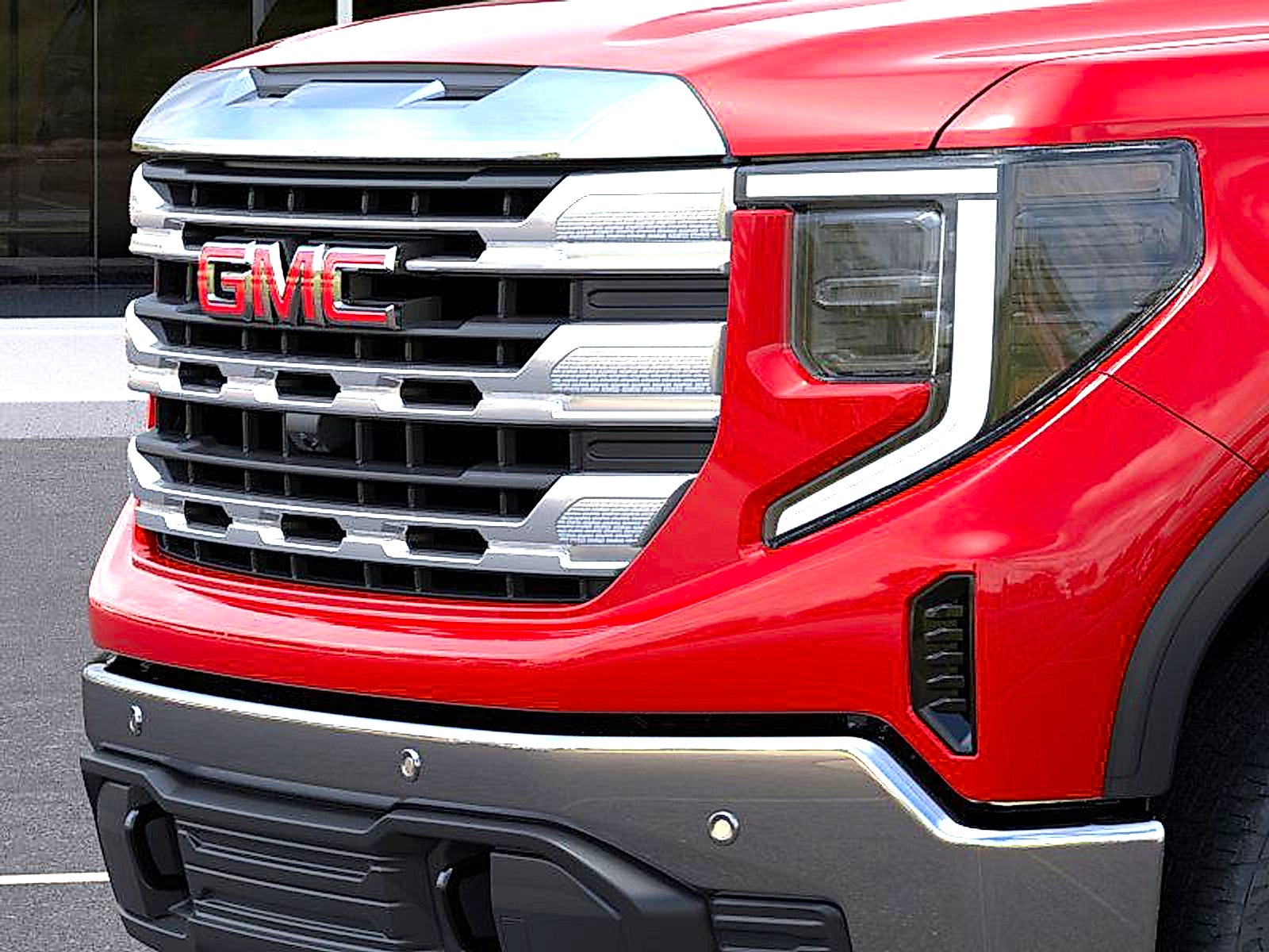 2026 GMC Sierra 1500 SLE