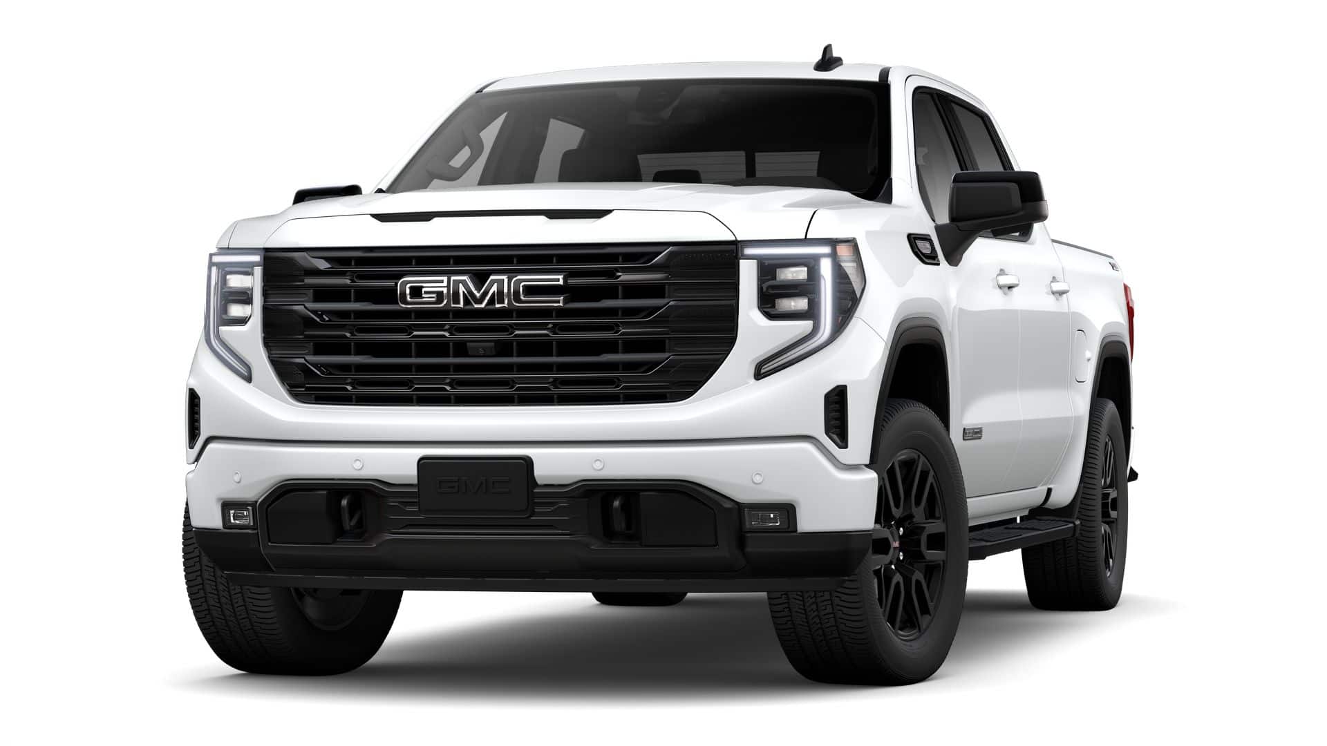 2026 GMC Sierra 4WD Crew Cab Short Box Elevation's photo