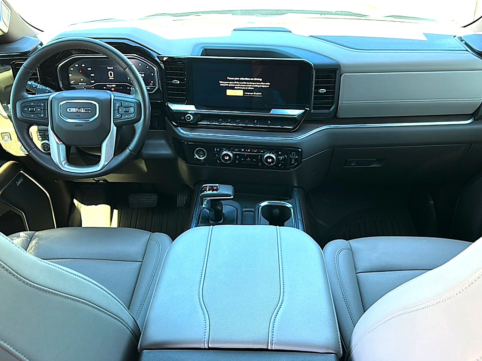 2023 GMC Sierra 1500 SLT