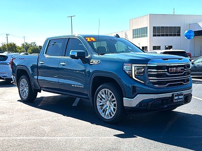 2024 GMC Sierra 1500 SLT