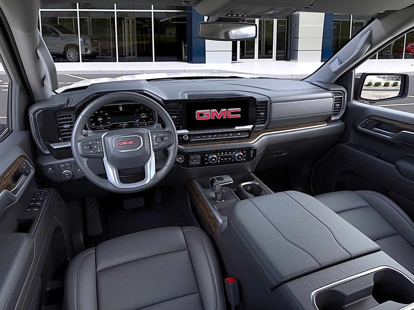 2026 GMC Sierra 1500 SLT - Photo 15