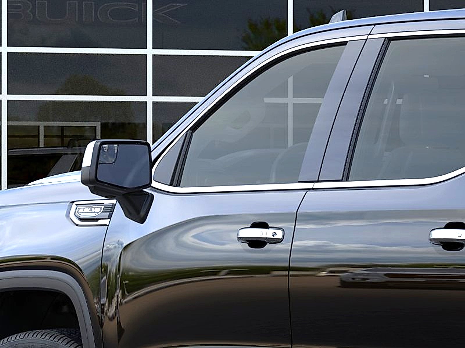 2026 GMC Sierra 1500 SLT - Photo 12