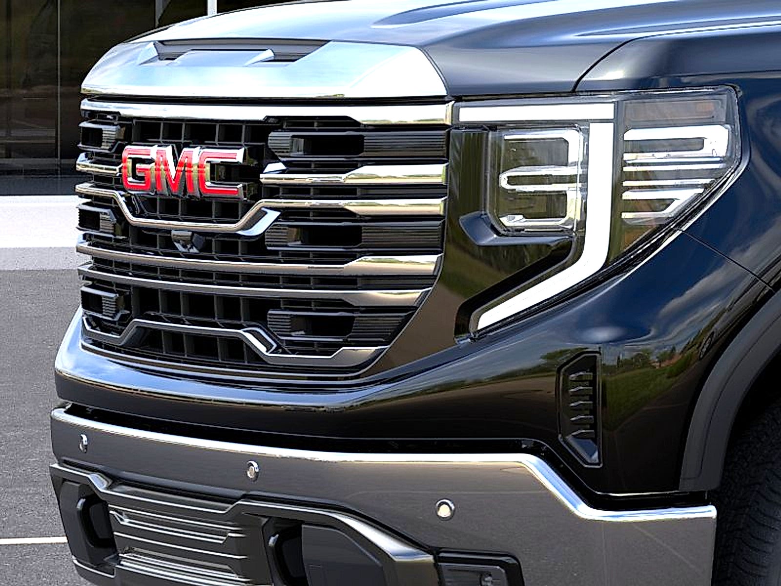 2026 GMC Sierra 1500 SLT - Photo 13