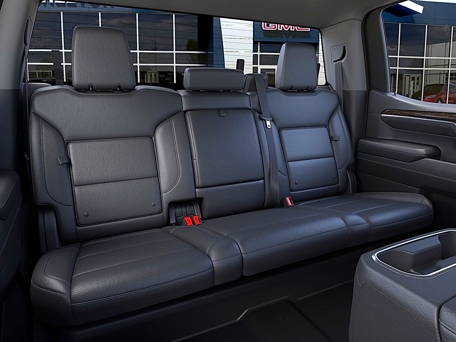 2026 GMC Sierra 1500 SLT - Photo 17