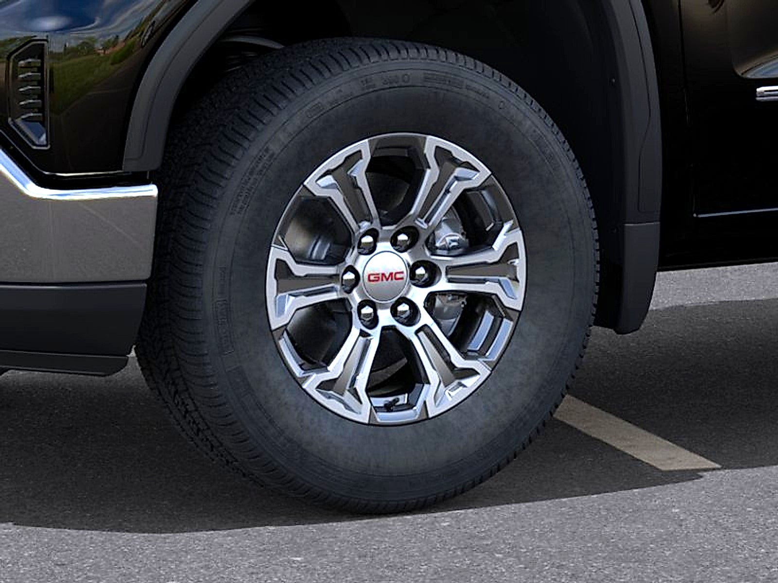 2026 GMC Sierra 1500 SLT - Photo 9