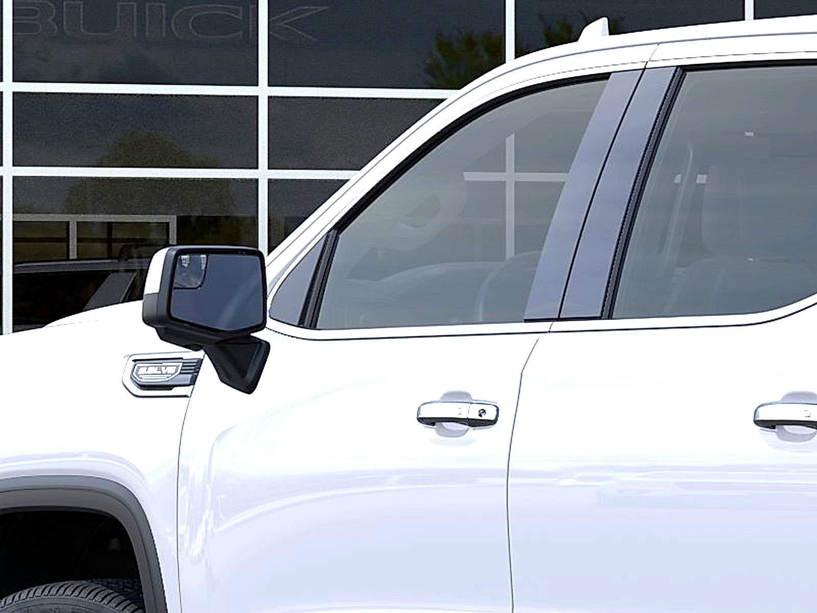 2026 GMC Sierra 1500 SLT - Photo 12