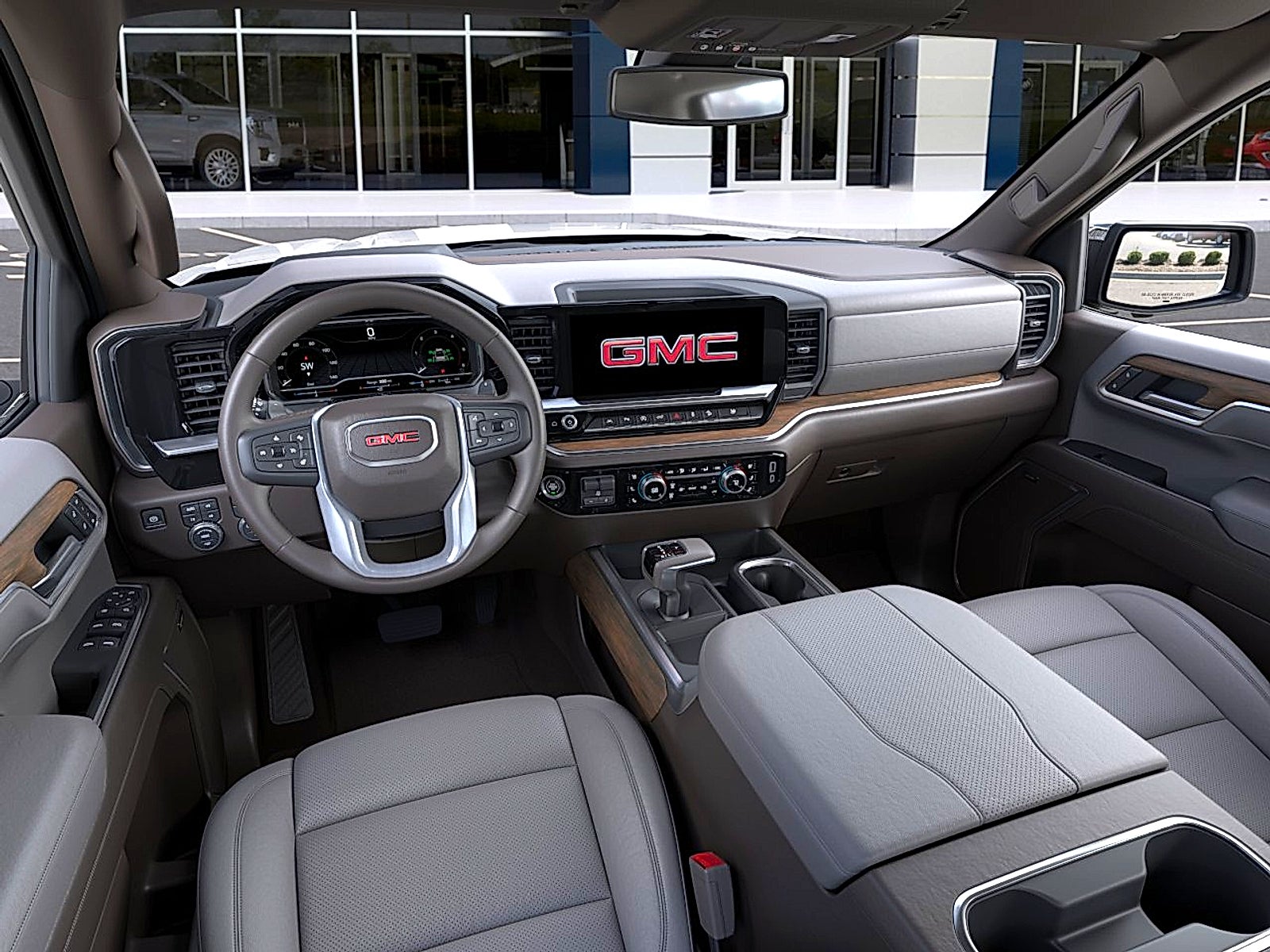 2026 GMC Sierra 1500 SLT - Photo 15