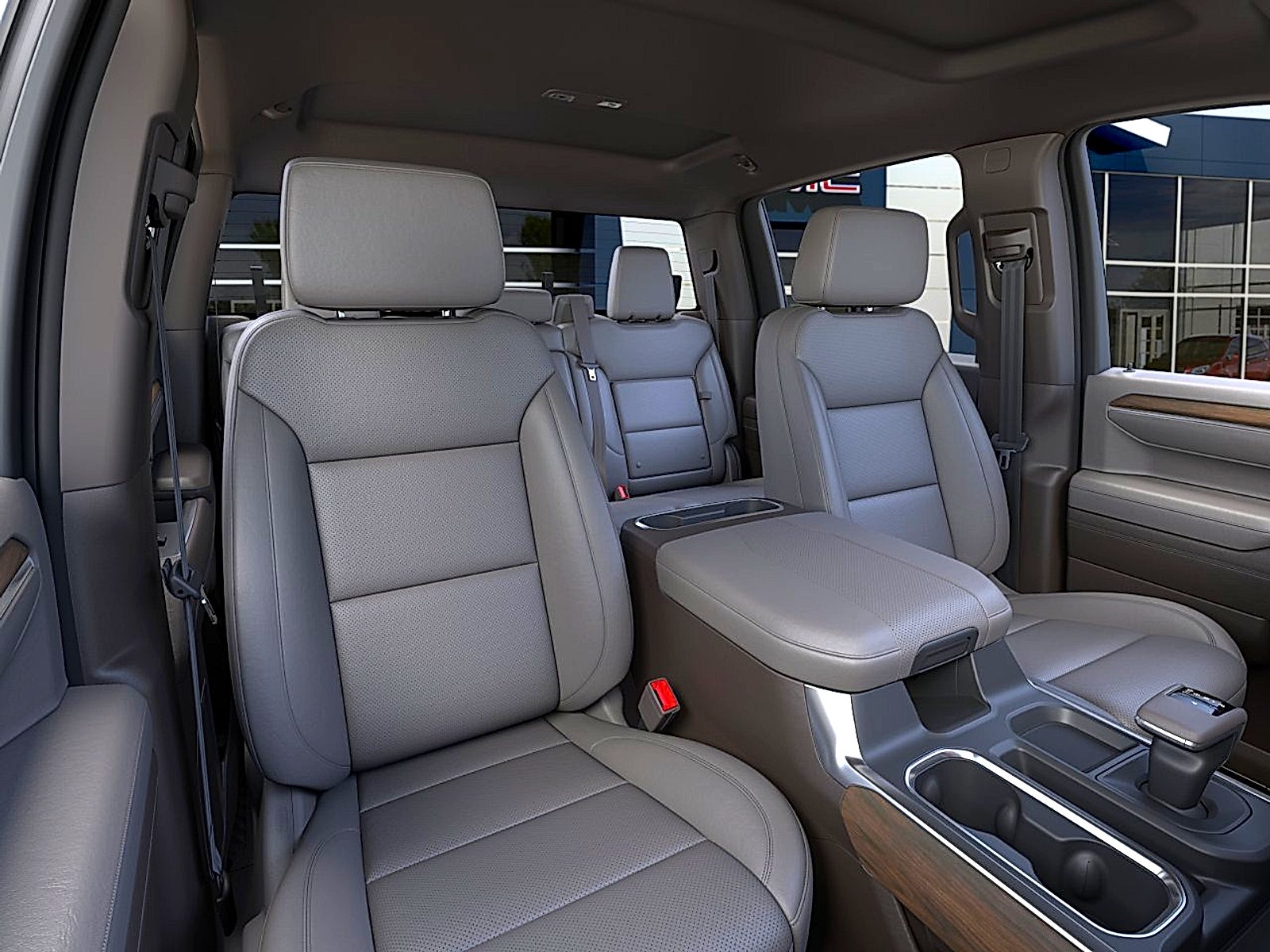 2026 GMC Sierra 1500 SLT - Photo 16