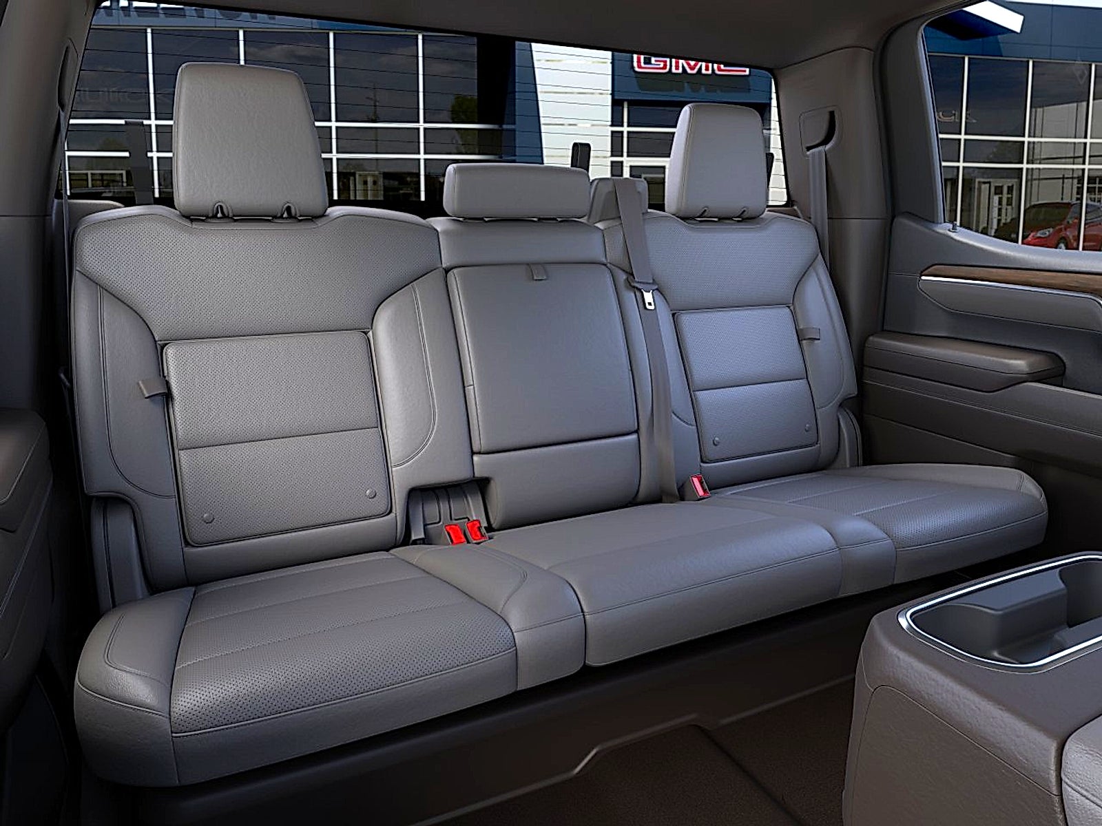 2026 GMC Sierra 1500 SLT - Photo 17