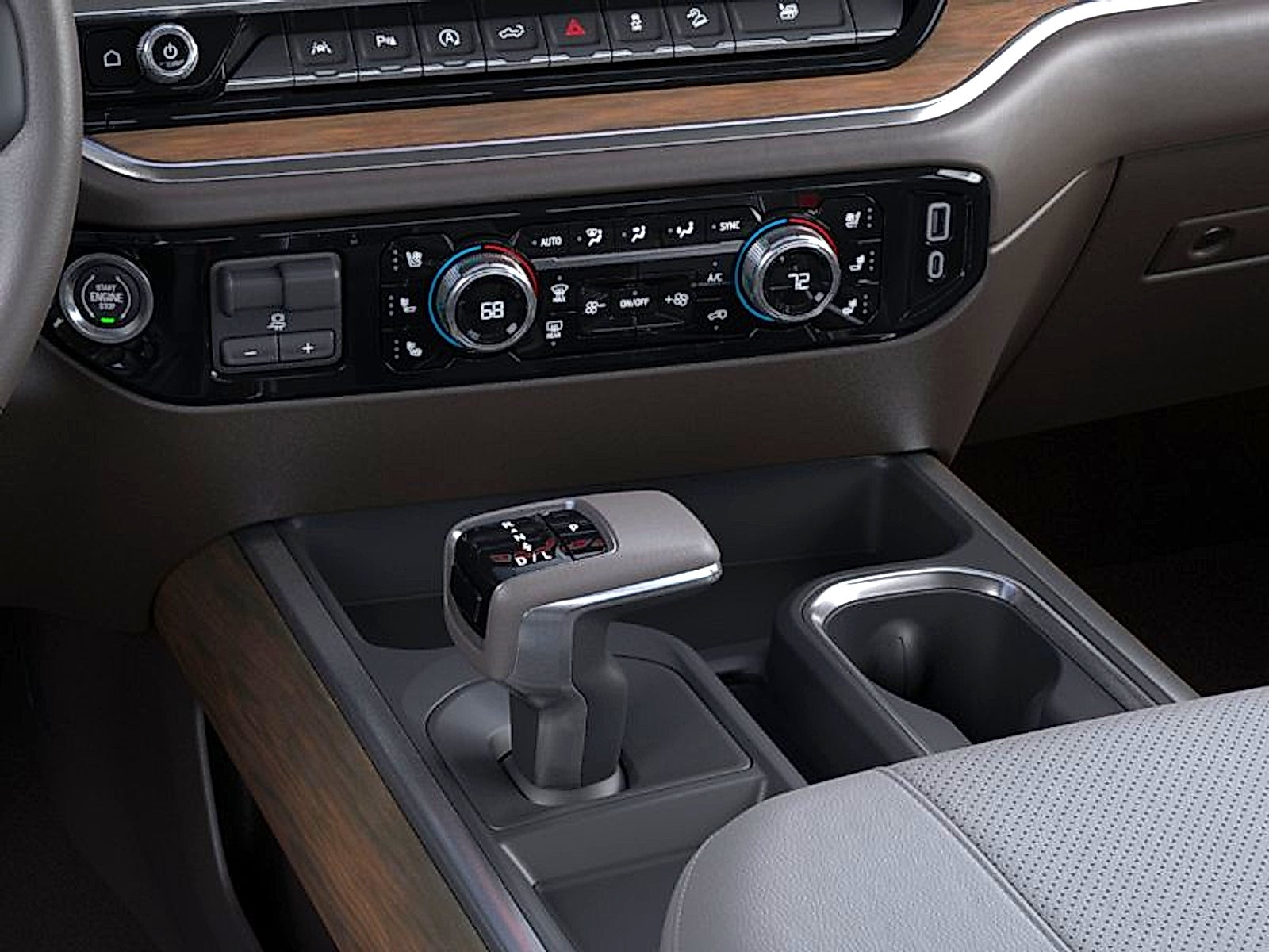 2026 GMC Sierra 1500 SLT - Photo 23