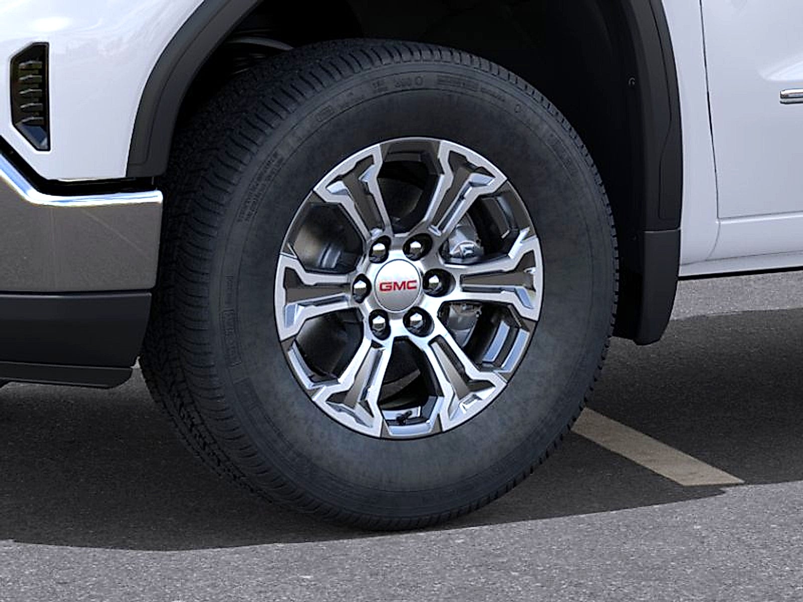 2026 GMC Sierra 1500 SLT - Photo 9