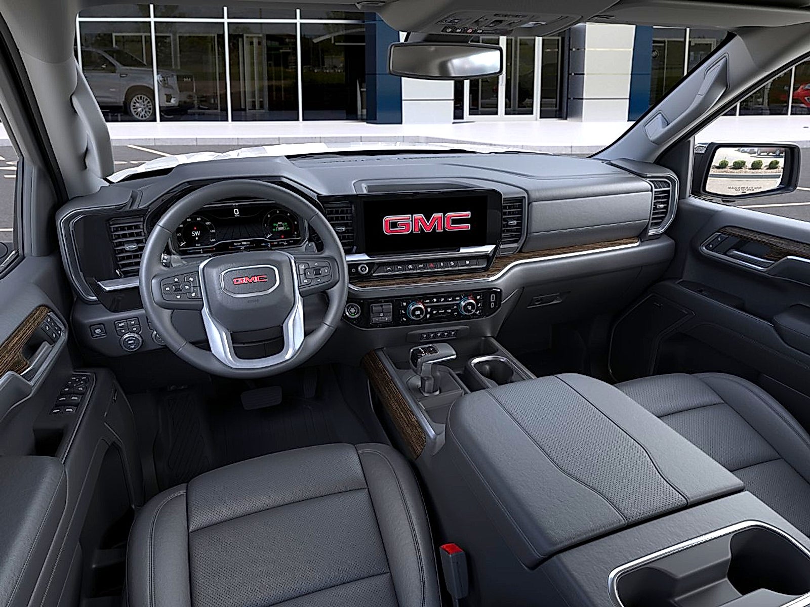 2026 GMC Sierra 1500 SLT - Photo 15